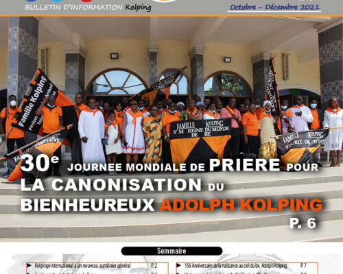 Bulletin d&rsquo;information OKTG N°4