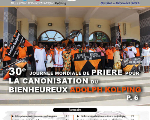 Bulletin d’information OKTG N°4